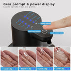 Automatic Liquid Soap Dispenser, 17oz/500ml Touchless Rechargeable - Image 4