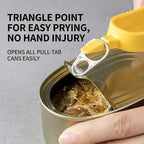 2Pcs Multi-Purpose Jar Opener, Non-Slip Bottle Opener - Image 4