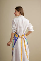Maison d' Hermine 100% Cotton Apron - Image 8
