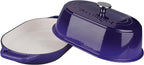 VORRINGARD Enameled Cast Iron Dutch Oven Pot - Image 6