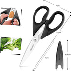 iBayam All Purpose Kitchen Shears - Image 3