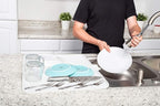 Luxet Silicone Dish Drying Mat - Image 8