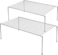 iPEGTOP Kitchen Cabinet Storage Shelf Rack by iPEGTOP