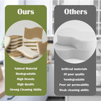 DEBETOOL 14Pack Natural Kitchen Sponge, Eco-Friendly Dish Sponge - Image 4