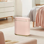 SYNCVIBE Bathroom Sensor Trash Can - Image 7