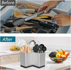 Suli Utensil holder, Kitchen Utensil Organizer - Image 3