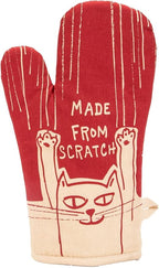 Blue Q Funny Oven Mitt, Made from Scratch. Super-Insulated Quilting, - Image 3