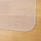 MicoYang Silicone Dish Drying Mat - Image 9