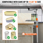 VEVOR Commercial Can Opener, Heavy-Duty Manual Tabletop Cans Opener - Image 3