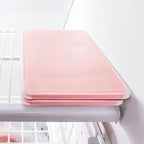 Tovolo Mini Ice Cube Tray with Lid Pack of 2 Small Ice Maker - Image 7