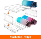 Lifewit Stackable Water Bottle Organizer - Image 3