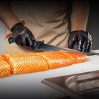 Fillet Knife Kit Combo, Fishing Knives and Honing Rod, Ultra-Sharp G4116 German - Image 7