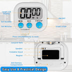 Lasubst Digital Classroom Timers - Image 4