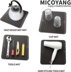 MicoYang Silicone Dish Drying Mat - Image 4
