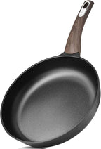 SENSARTE Nonstick Frying Pan Skillet 9.5Inch Non Stick Egg Pan Omelette Pans by SENSARTE