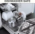 Knife Set, 8-Piece Kitchen Knife Set - Image 6
