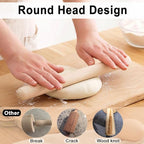 French Rolling Pin Set - Image 3