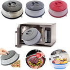 Microwave Splatter Cover Vented - Image 5