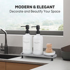 Kitchen Soap Dispenser Set - Image 5