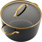 Farberware Forged Induction Ceramic Nonstick Cookware Set - Image 15