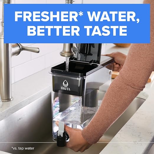 Brita 27 Cup Water Filter Dispenser - Image 3