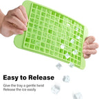 Mini Ice Cube Tray for Freezer: FDDBI Small Ice Trays for Freezer - Image 3