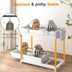 Sevenblue Under Sink Organizer, Bathroom Organizers and Storage, 2 Tier - Image 7