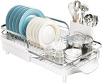 SNTD Dish Drying Rack, Expandable Dish Rack - Image 8