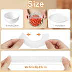 Homelove 50pcs Bowl Covers Bread Proofing - Image 5