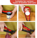 Bottle Opener for Arthritic Hand, Jar Opener for Old People, Those - Image 6