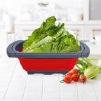Collapsible Colander Strainer - Image 4