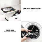 Dish Drying Mat for Kitchen Counter 2 Pack - Image 7