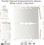 Silicone Dish Drying Mat for Kitchen Counter, Dish Drying Pad, Non-Slip Drain - Image 2
