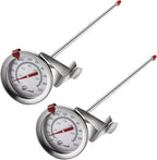 KT THERMO Deep Fry Thermometer by KTTHERMO