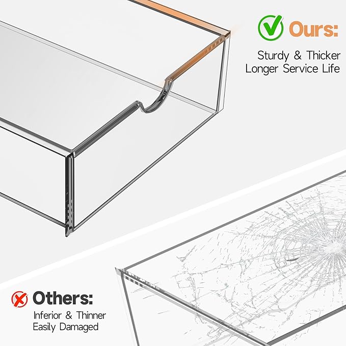 Makeup Drawer Storage Organizer - Image 6