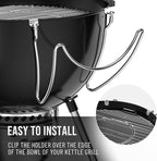 Charkettle Grill Lid Holder Compatible - Image 3