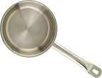 Winco Heavy-Duty Stainless Steel Sauce Pan - Image 7