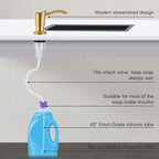 GAGALIFE Built in Counter Soap Dispenser - Image 3