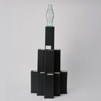 Serax Glass Water Pitcher | Fish & Fish glassware by Paola Navone | Wine Carafe - Image 8