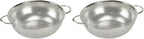 Chef Craft Select Microperforated Colander, 2.5 quart, Stainless Steel by ChefCraft