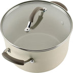 Rachael Ray Cucina Ceramic Cookware Set - Image 13