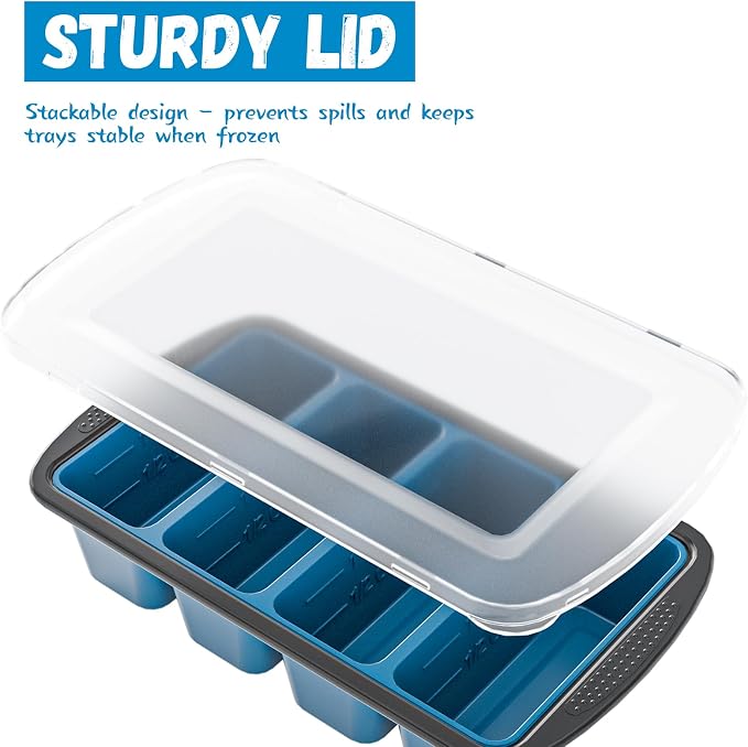 GORCI Silicone Freezer Tray - Image 6