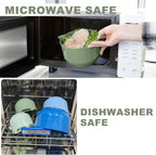 BoxedHome 4 Pack Nesting Mixing Bowl - Image 8