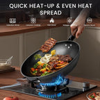 Carbon Steel Wok - Image 4
