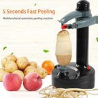 Electric Potato Peeler with 23 Replacement Blades Rotato Express Stainless - Image 7
