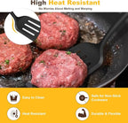 Pack of 2 Silicone Spatula Set - Image 5