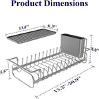 Kitsure Dish Drying Rack - Image 2