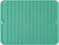 Silicone Dish Drying Mat for Multiple Usage, Easy clean, Eco-friendly, by MODENGKONGJIAN