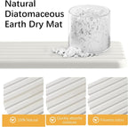 Bathroom Counter Organizer, Perfume Tray, Stone Drying Mat - Image 6