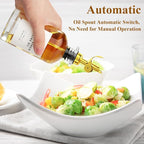 Olive Oil Dispenser Bottle - Image 2